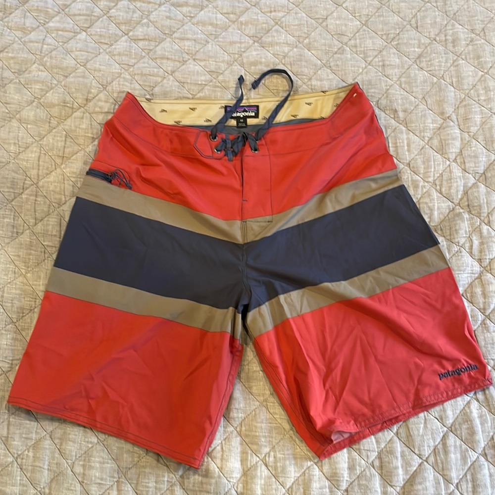 Patagonia- Mens 32” Bathing Suit